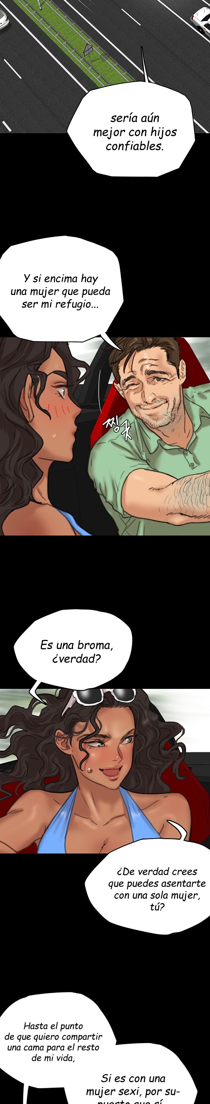 Benefactor’s Daughters Raw - Chapter 2 [photo 32] - MangaPorn