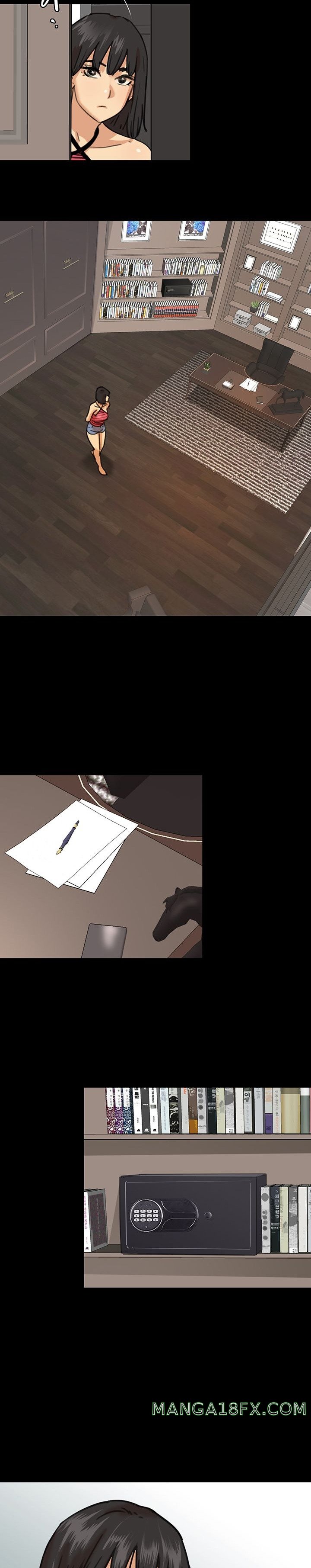 Benefactor’s Daughters Raw - Chapter 3 [photo 15] - MangaPorn