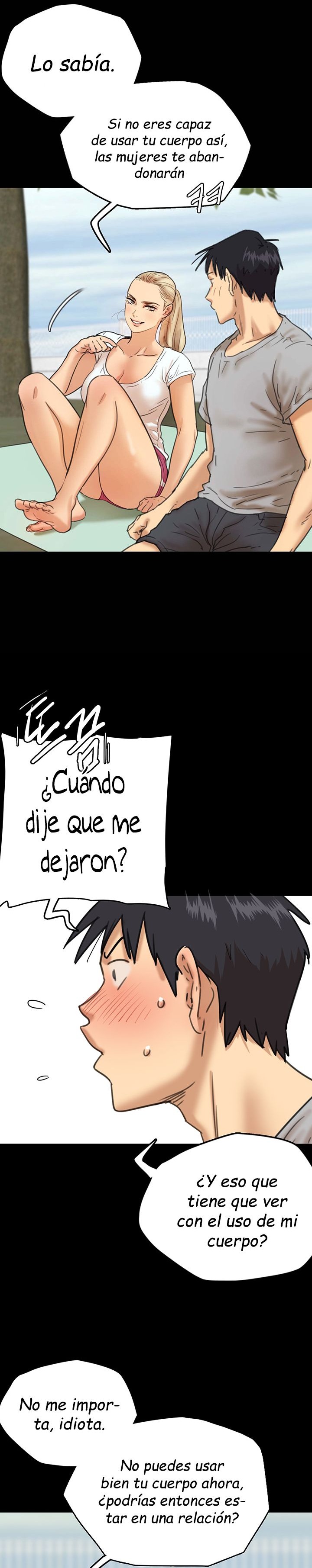 Benefactor’s Daughters Raw - Chapter 3 [photo 21] - MangaPorn