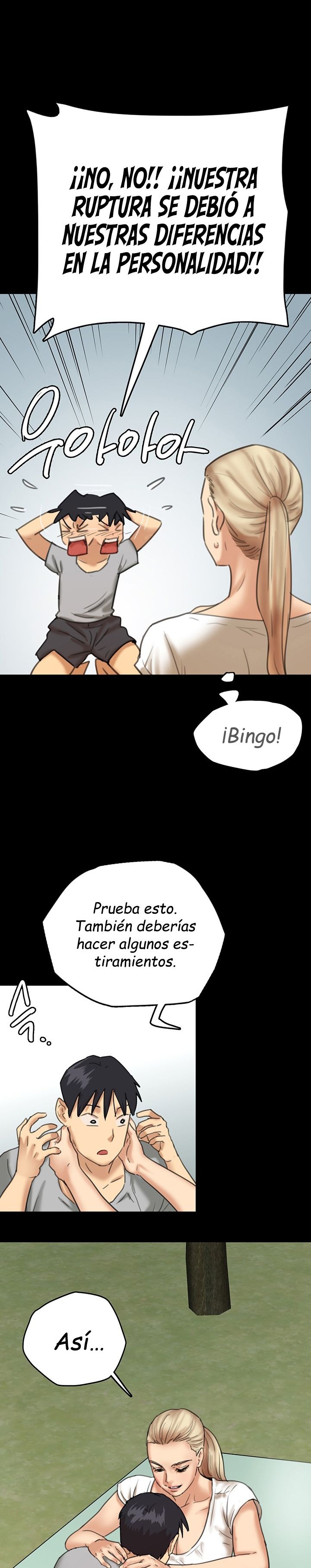 Benefactor’s Daughters Raw - Chapter 3 [photo 27] - MangaPorn