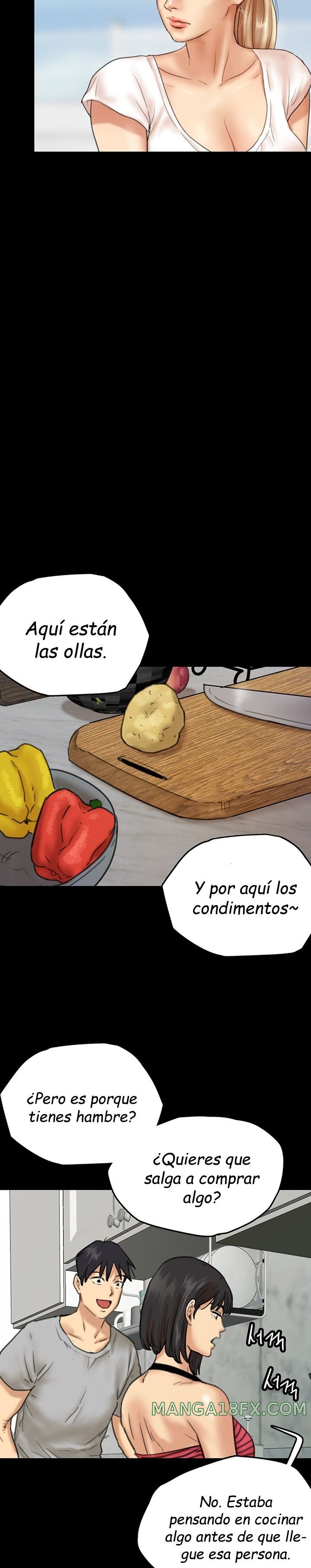 Benefactor’s Daughters Raw - Chapter 3 [photo 33] - MangaPorn