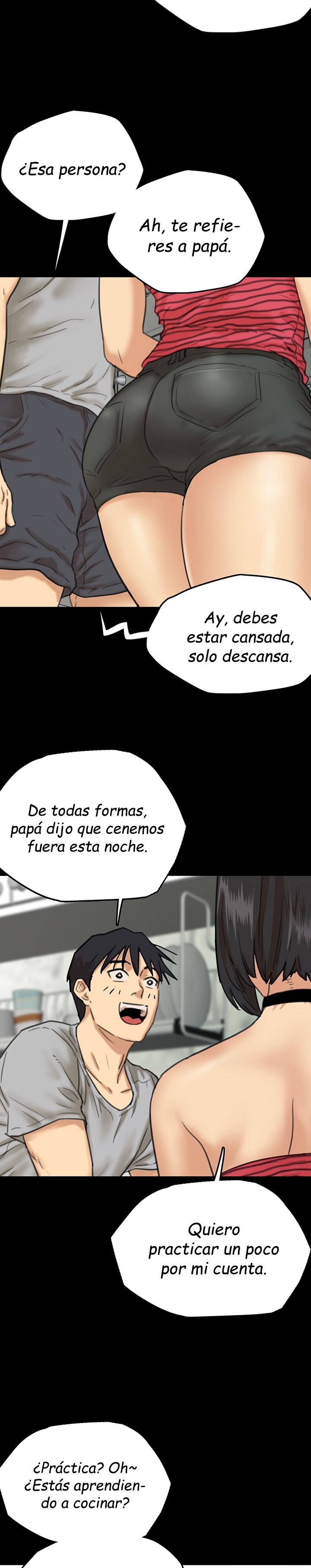 Benefactor’s Daughters Raw - Chapter 3 [photo 34] - MangaPorn