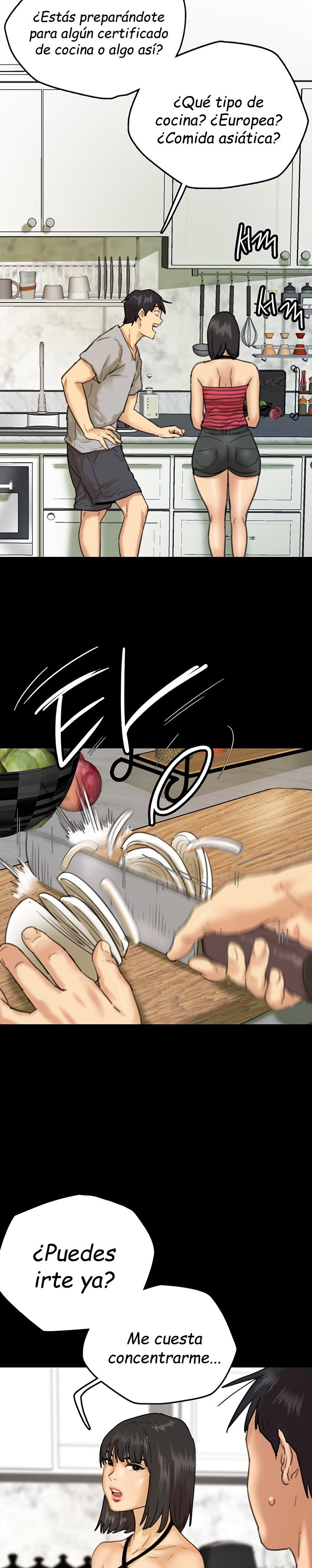 Benefactor’s Daughters Raw - Chapter 3 [photo 35] - MangaPorn