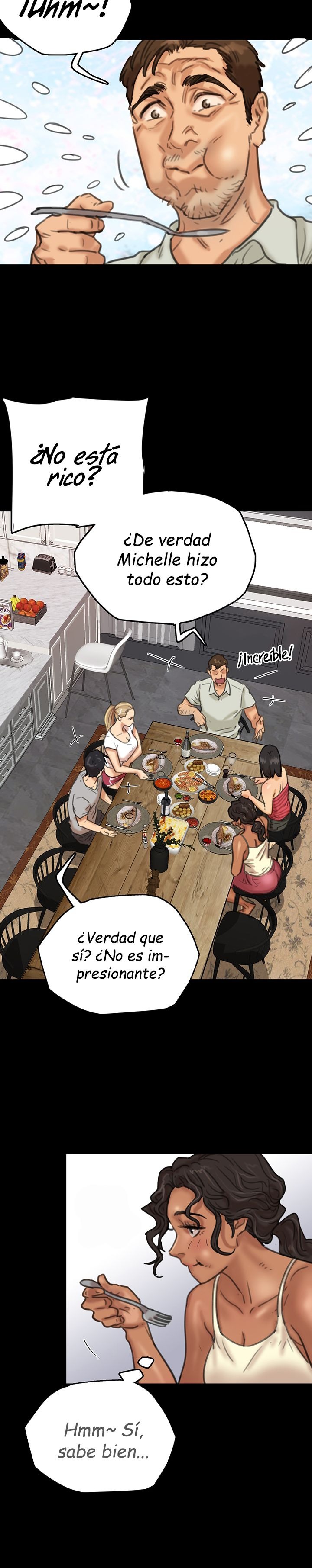 Benefactor’s Daughters Raw - Chapter 3 [photo 37] - MangaPorn