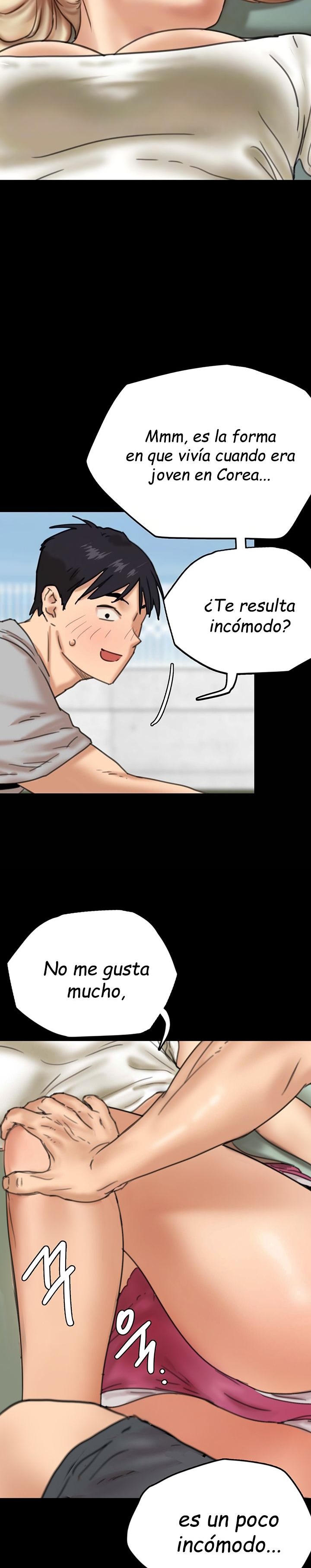 Benefactor’s Daughters Raw - Chapter 3 [photo 6] - MangaPorn