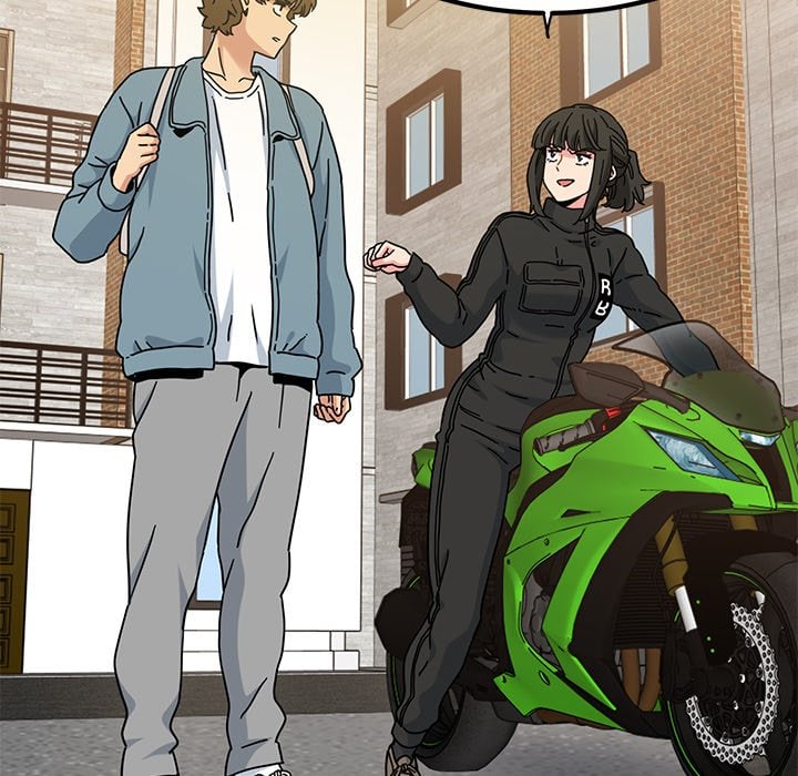 The Turning Point - Chapter 121 [photo 121] - MangaPorn