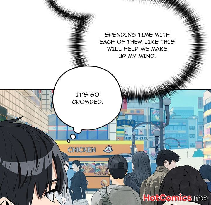 After Work Love Affairs - Chapter 110 [photo 111] - MangaPorn