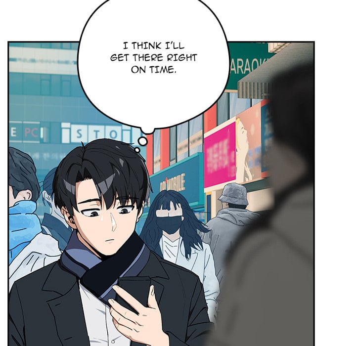 After Work Love Affairs - Chapter 110 [photo 113] - MangaPorn