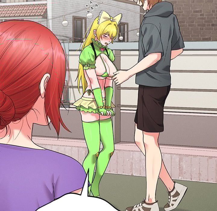 From Weakling to Nemesis - Chapter 38 [photo 135] - MangaPorn