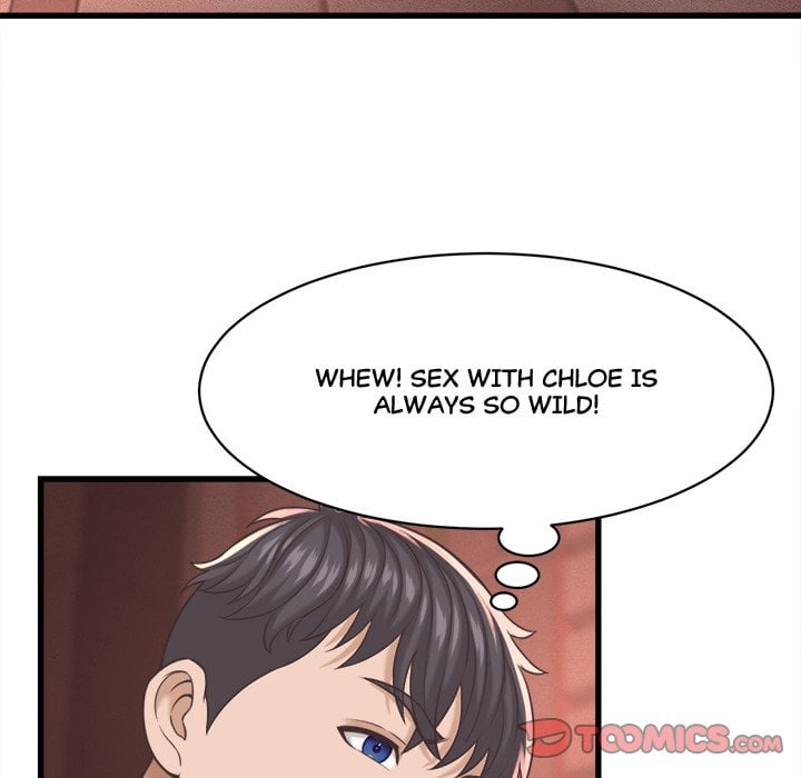 Right Under His Roof - Chapter 38 [photo 39] - MangaPorn