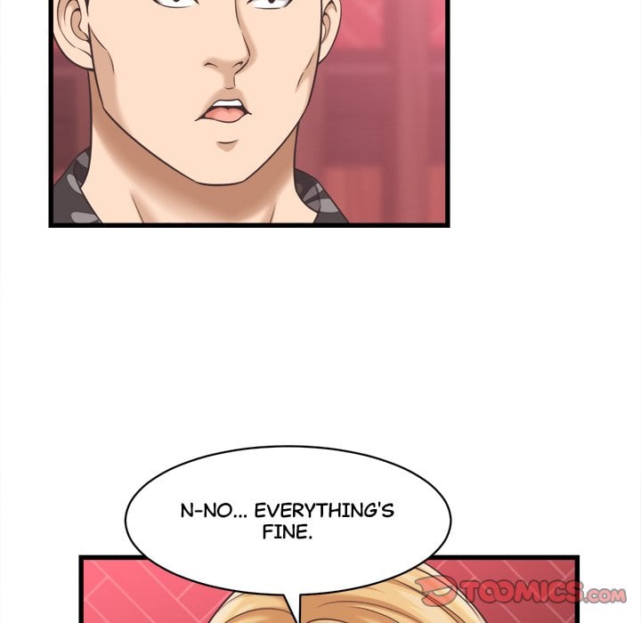 Right Under His Roof - Chapter 38 [photo 81] - MangaPorn