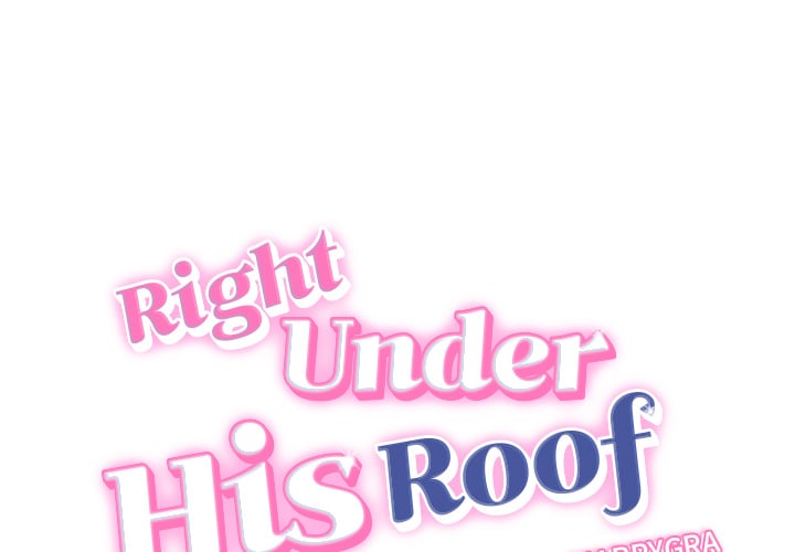Right Under His Roof - Chapter 39 [photo 1] - MangaPorn