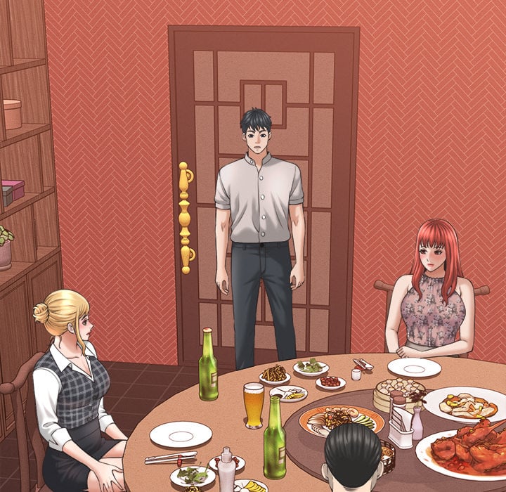 Right Under His Roof - Chapter 39 [photo 20] - MangaPorn