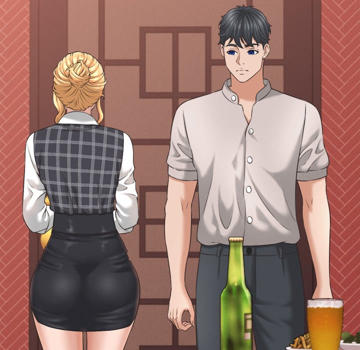 Right Under His Roof - Chapter 39 [photo 49] - MangaPorn