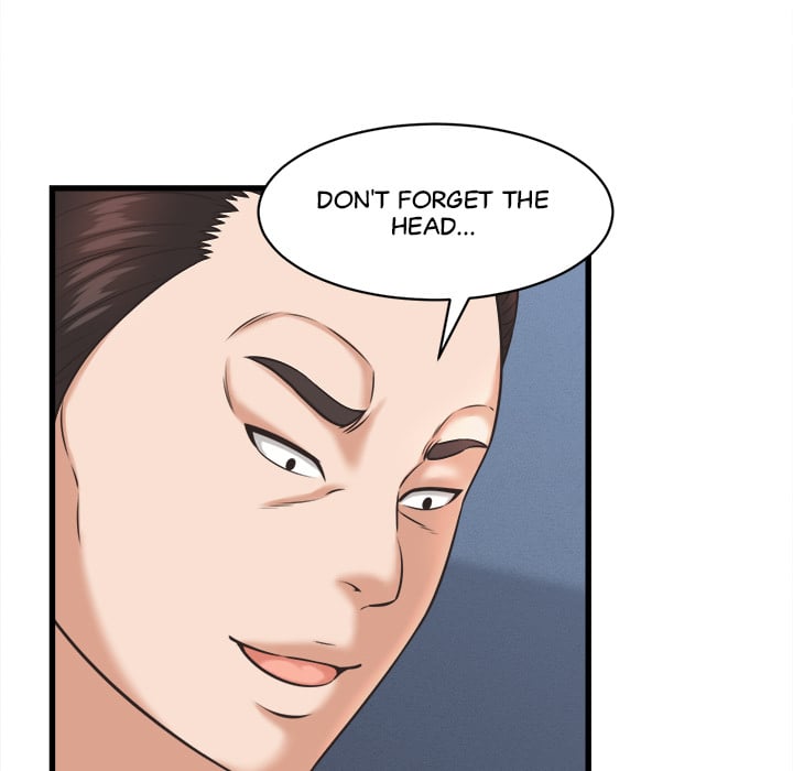 Right Under His Roof - Chapter 39 [photo 7] - MangaPorn