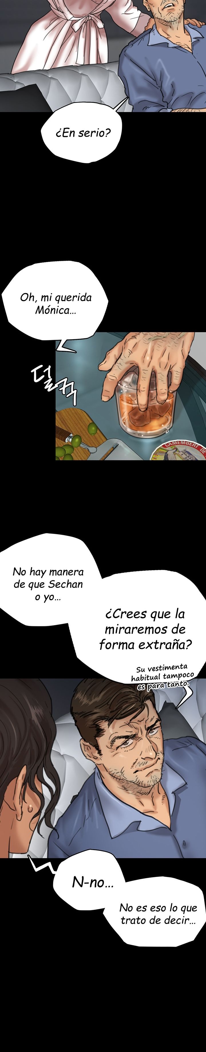 Benefactor’s Daughters Raw - Chapter 4 [photo 10] - MangaPorn