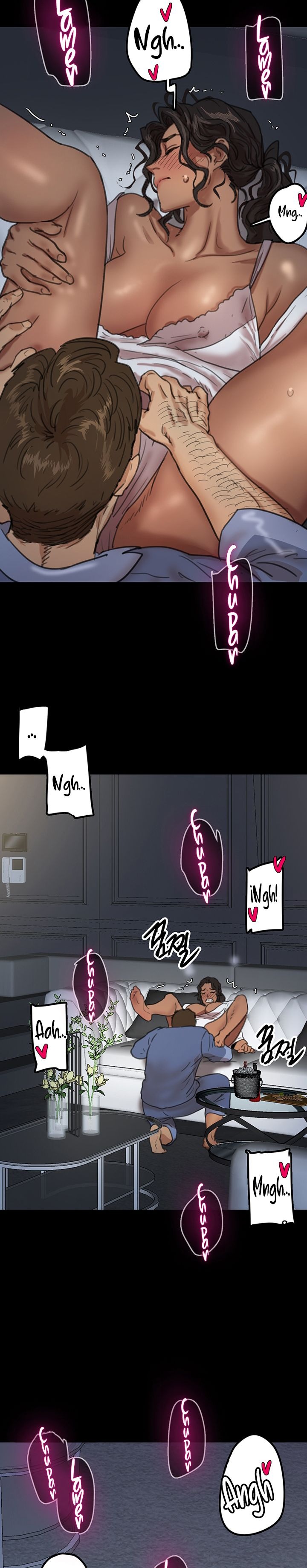 Benefactor’s Daughters Raw - Chapter 4 [photo 22] - MangaPorn