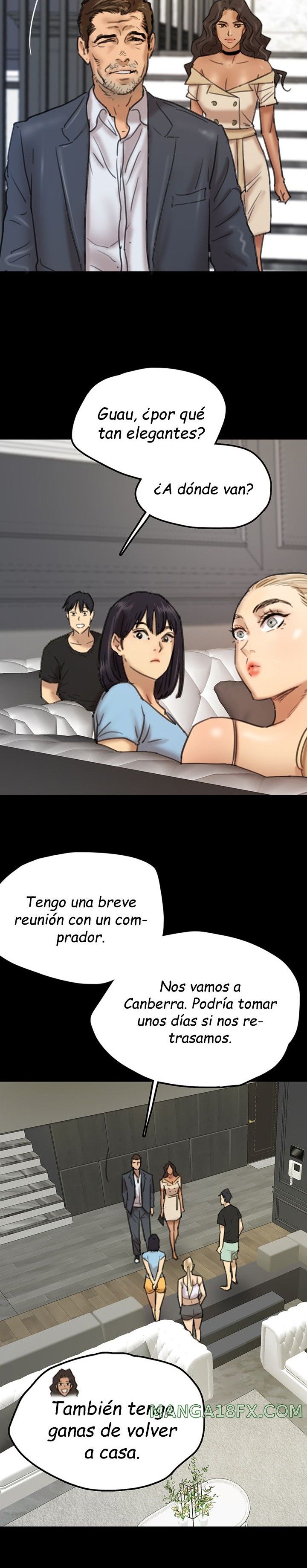 Benefactor’s Daughters Raw - Chapter 4 [photo 39] - MangaPorn