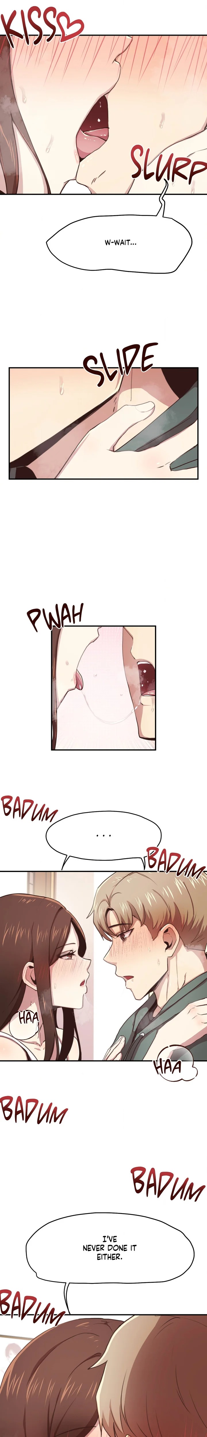 Three’s Company, Or Is It? - Chapter 32 [photo 11] - MangaPorn