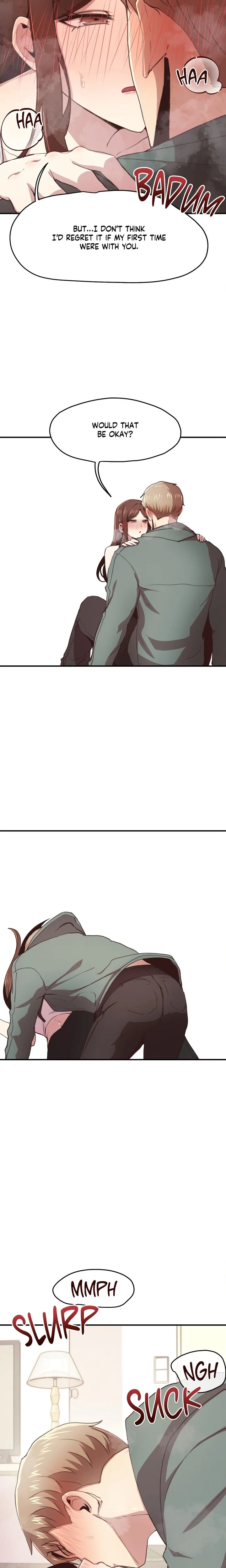 Three’s Company, Or Is It? - Chapter 32 [photo 12] - MangaPorn