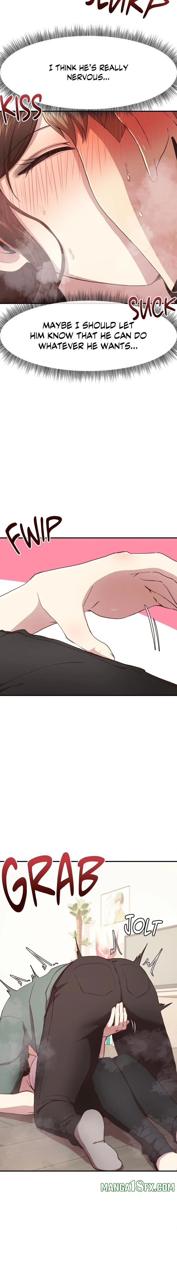 Three’s Company, Or Is It? - Chapter 32 [photo 14] - MangaPorn