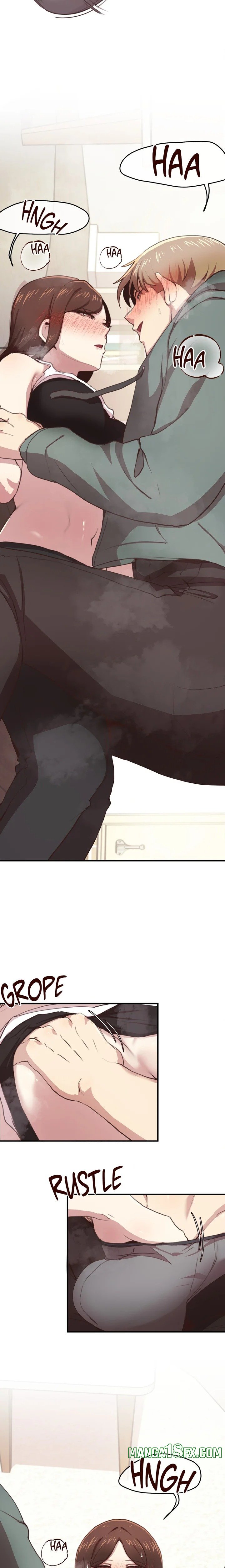 Three’s Company, Or Is It? - Chapter 32 [photo 16] - MangaPorn