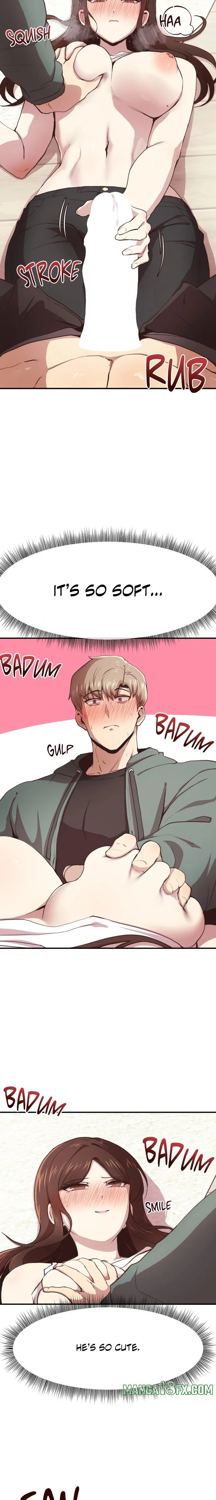 Three’s Company, Or Is It? - Chapter 32 [photo 17] - MangaPorn