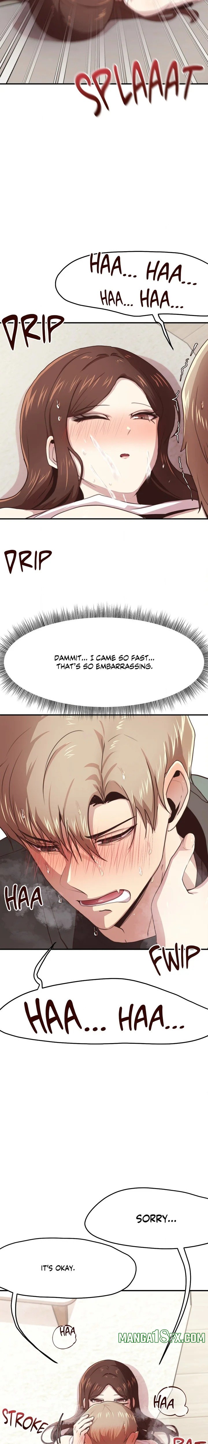 Three’s Company, Or Is It? - Chapter 32 [photo 20] - MangaPorn