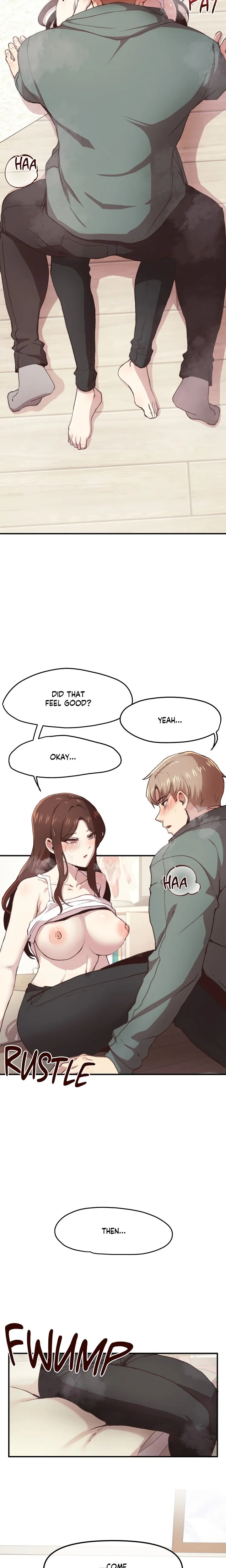 Three’s Company, Or Is It? - Chapter 32 [photo 21] - MangaPorn