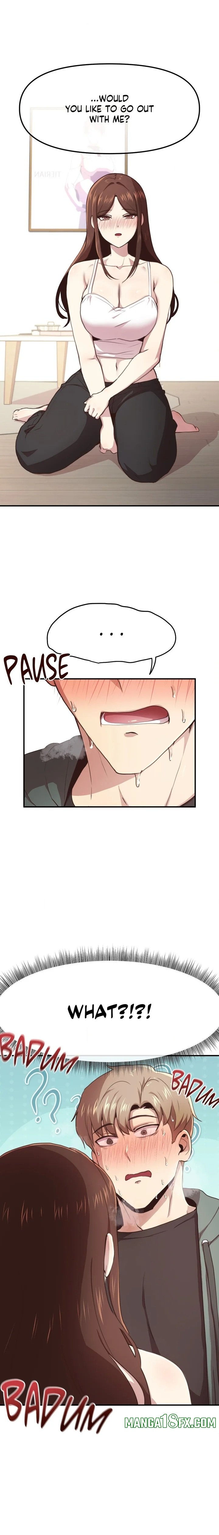 Three’s Company, Or Is It? - Chapter 32 [photo 6] - MangaPorn