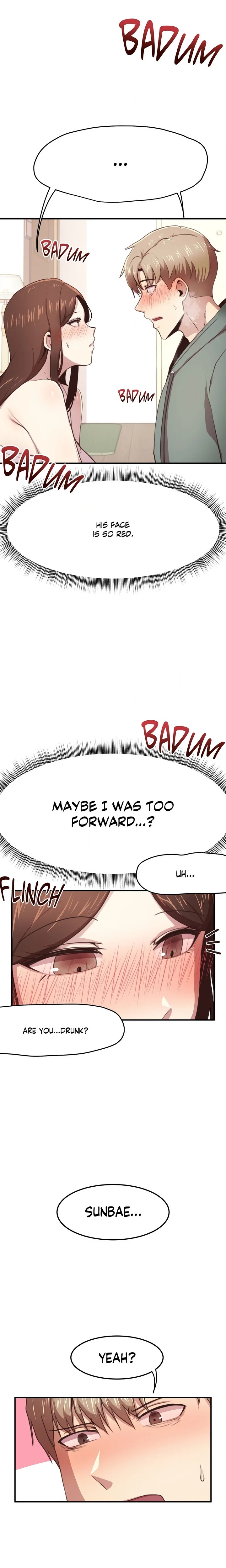 Three’s Company, Or Is It? - Chapter 32 [photo 7] - MangaPorn