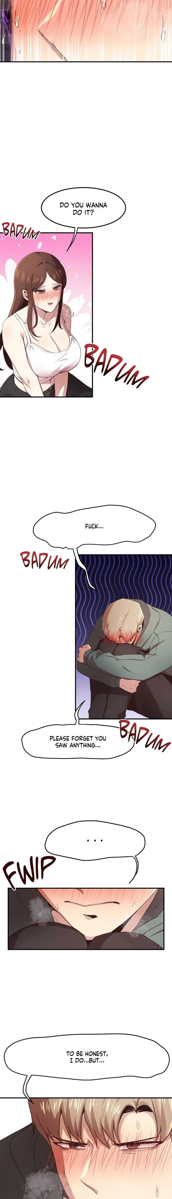 Three’s Company, Or Is It? - Chapter 32 [photo 9] - MangaPorn