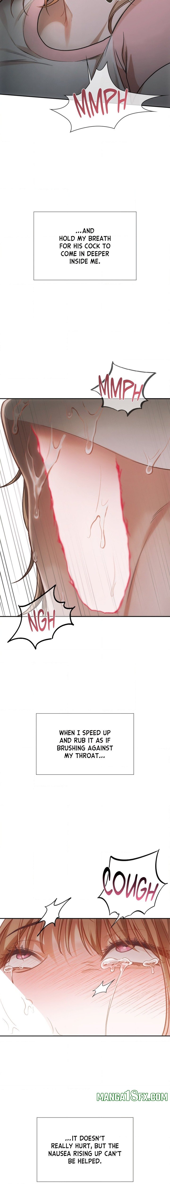 Slave Diary - Chapter 6 [photo 3] - MangaPorn