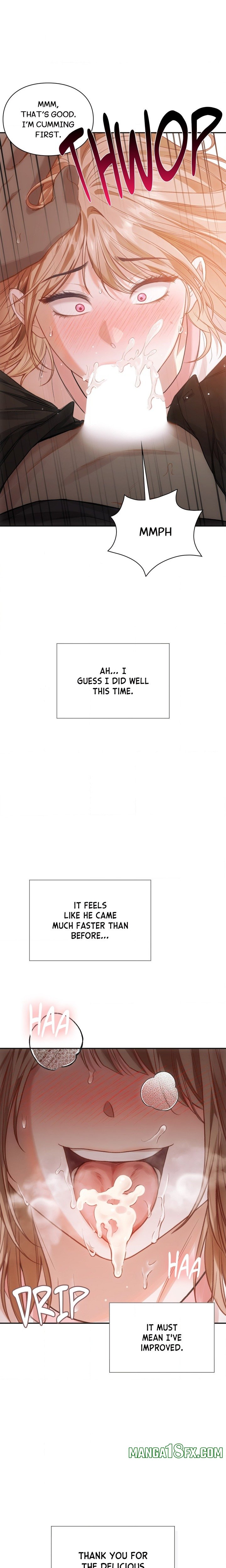 Slave Diary - Chapter 6 [photo 4] - MangaPorn