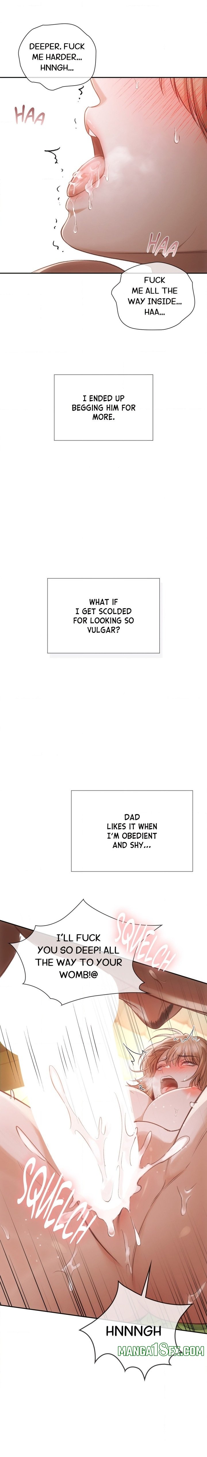 Slave Diary - Chapter 7 [photo 4] - MangaPorn