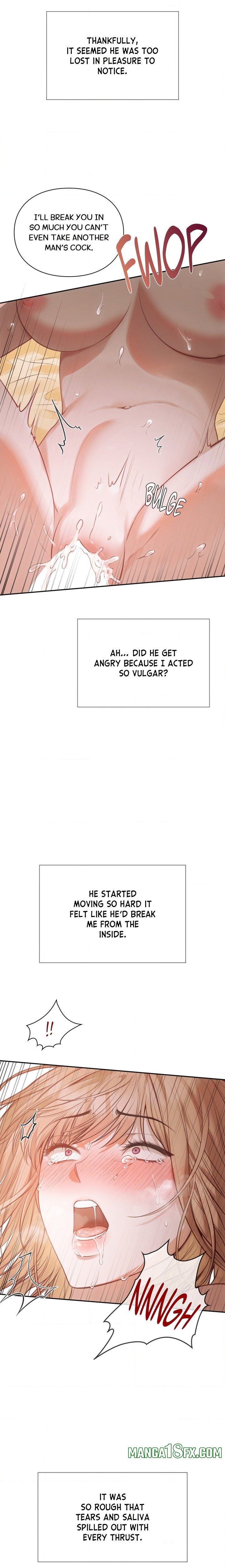 Slave Diary - Chapter 7 [photo 5] - MangaPorn