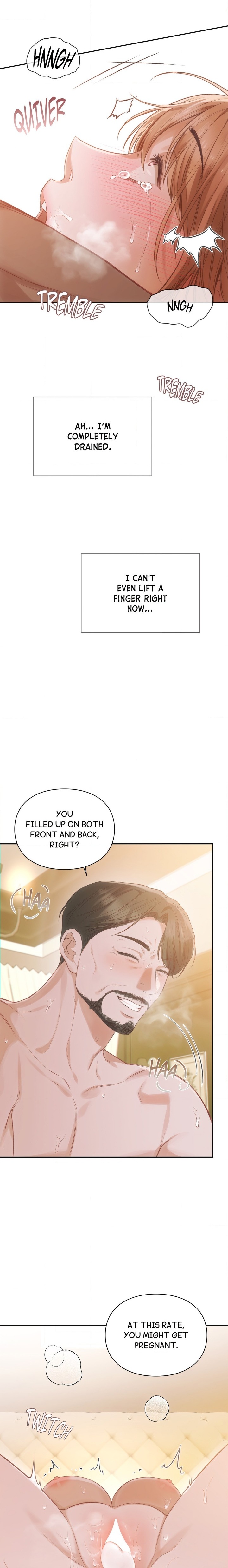 Slave Diary - Chapter 7 [photo 7] - MangaPorn