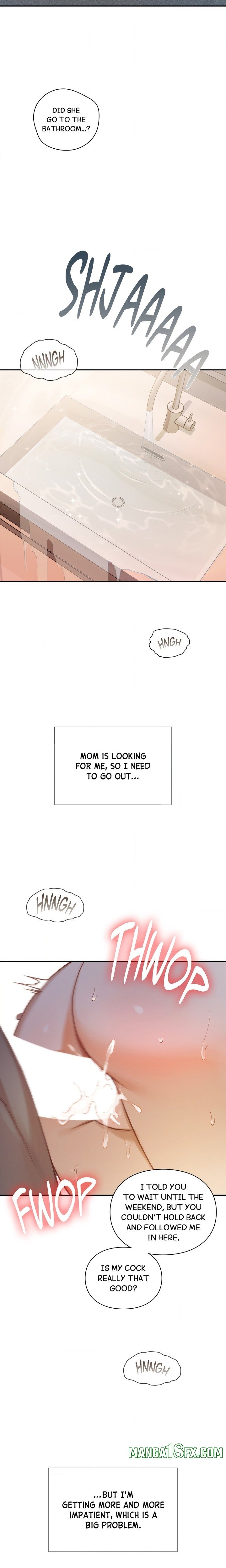 Slave Diary - Chapter 8 [photo 5] - MangaPorn