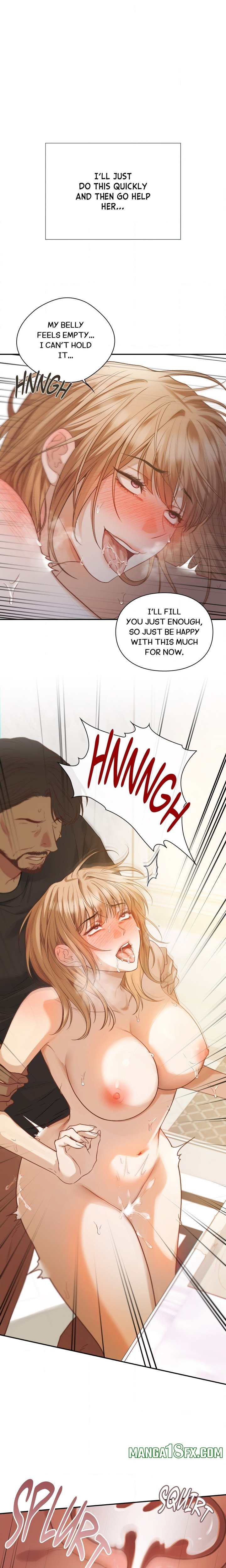 Slave Diary - Chapter 8 [photo 6] - MangaPorn