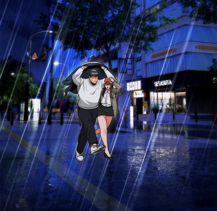 Kangsae the Strong (Uncensored) - Chapter 36 [photo 129] - MangaPorn