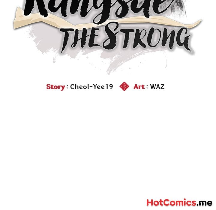 Kangsae the Strong (Uncensored) - Chapter 36 [photo 28] - MangaPorn