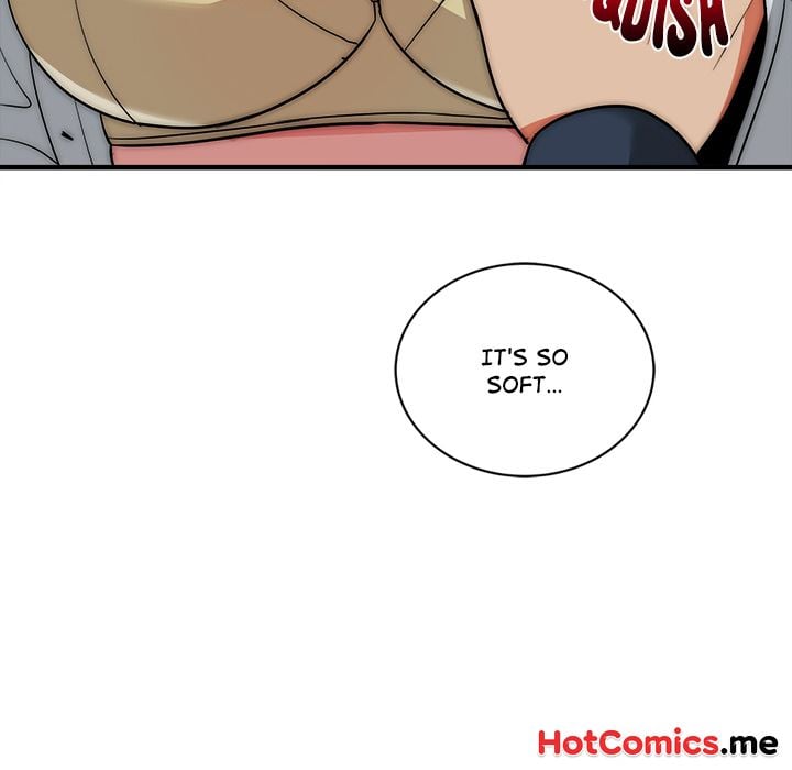 Kangsae the Strong (Uncensored) - Chapter 36 [photo 38] - MangaPorn