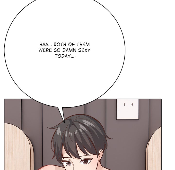Locked With Her - Chapter 23 [photo 10] - MangaPorn