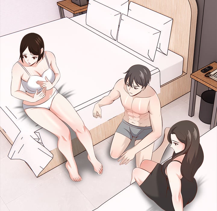 Locked With Her - Chapter 23 [photo 154] - MangaPorn