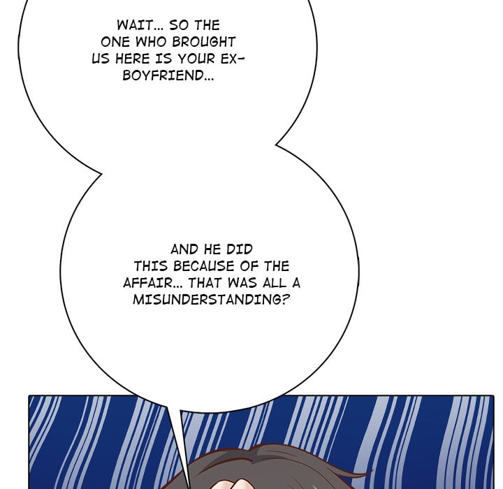 Locked With Her - Chapter 23 [photo 156] - MangaPorn