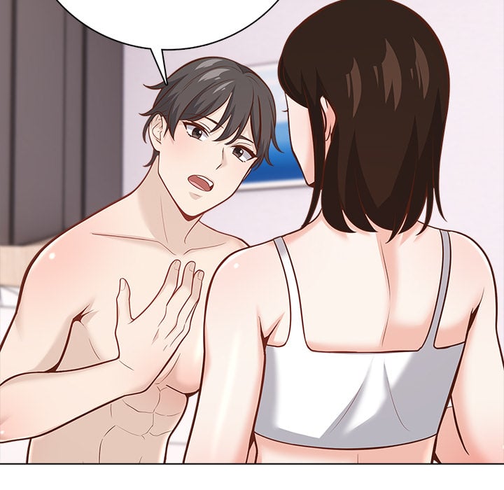 Locked With Her - Chapter 23 [photo 165] - MangaPorn