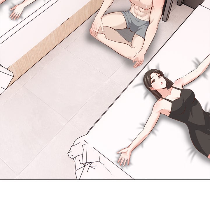 Locked With Her - Chapter 23 [photo 8] - MangaPorn