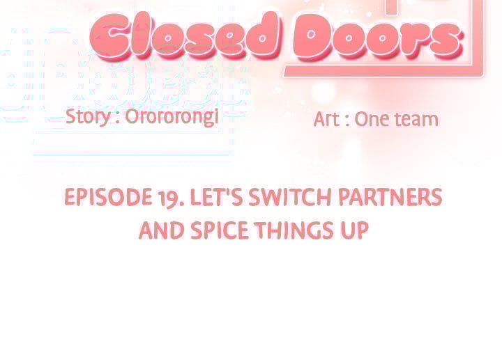 Seductive Curves Behind Closed Doors - Chapter 19 [photo 2] - MangaPorn