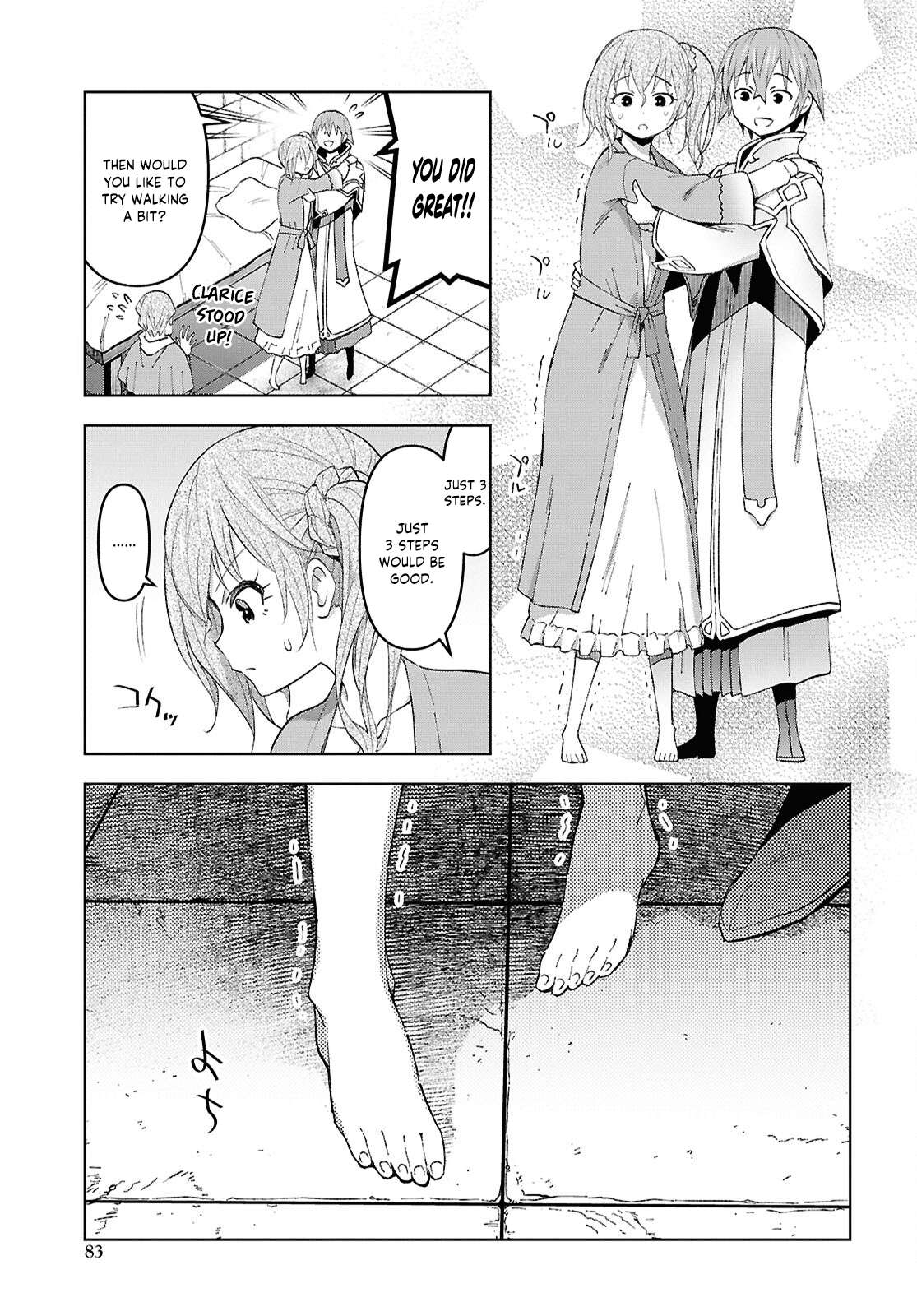 Dungeon Tou de Yadoya wo Yarou! Souzou Mahou wo Moratta Ore no Hosoude Hanjouki - Chapter 58 [photo 20] - MangaPorn