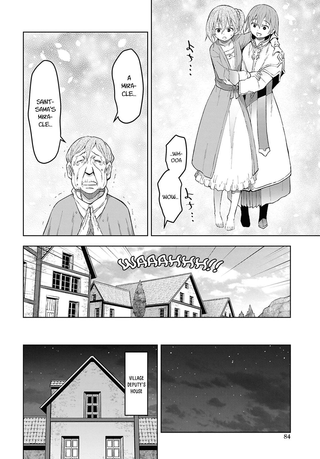 Dungeon Tou de Yadoya wo Yarou! Souzou Mahou wo Moratta Ore no Hosoude Hanjouki - Chapter 58 [photo 21] - MangaPorn